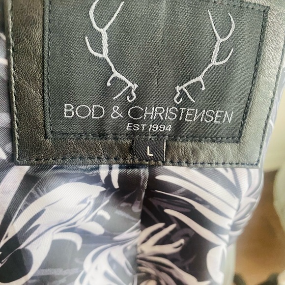 NEW soft leather blazer/ jacket - Picture 4 of 8